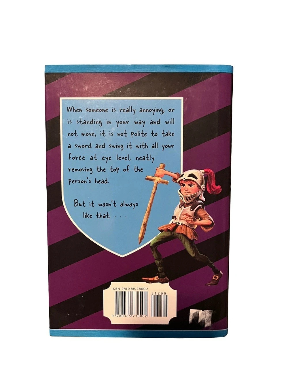 Random House Roland Wright, Future Knight Illustrated Chapter Book - Picture 2 of 3